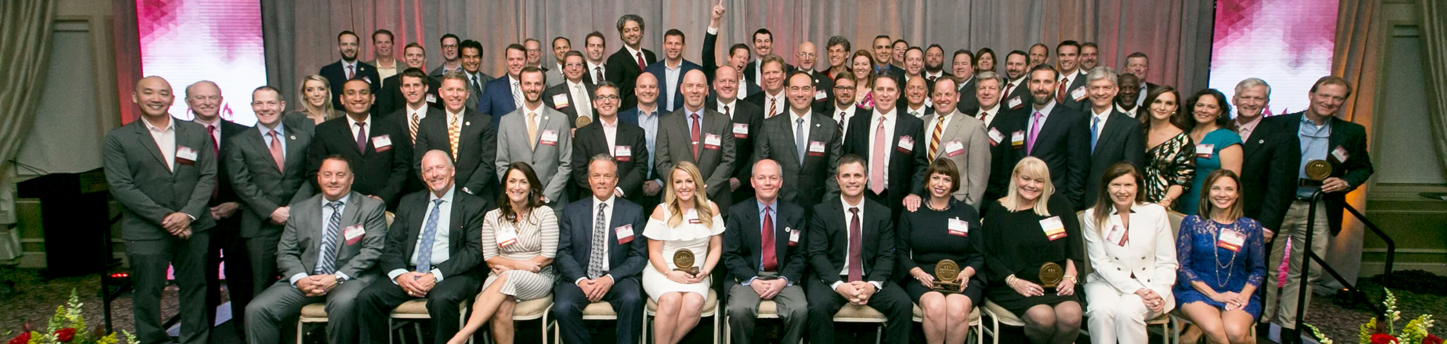 The 2018 Seminole 100 Honorees