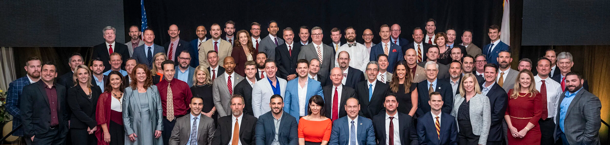 The 2019 Seminole 100 Honorees