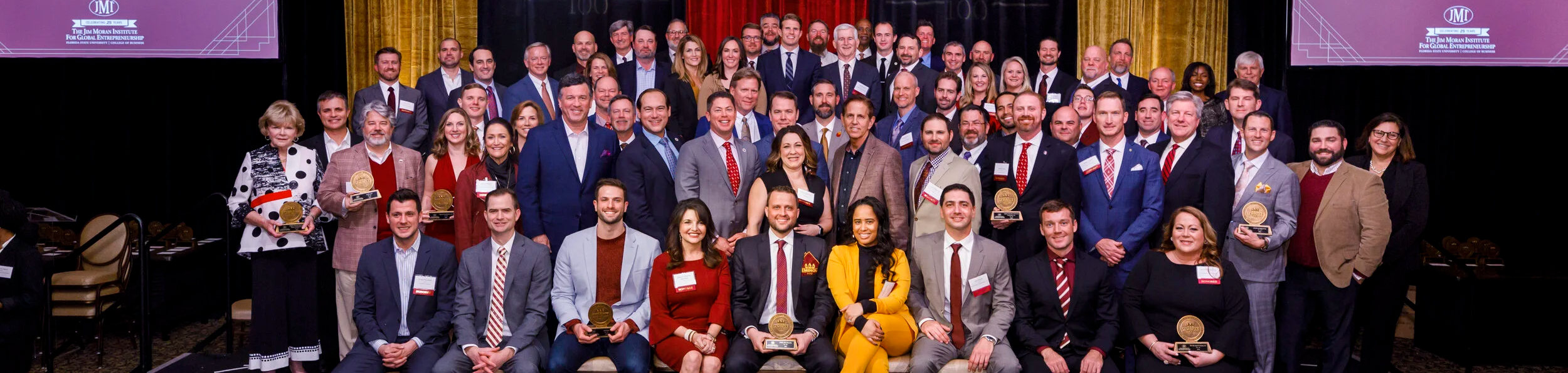 The 2020 Seminole 100 Honorees