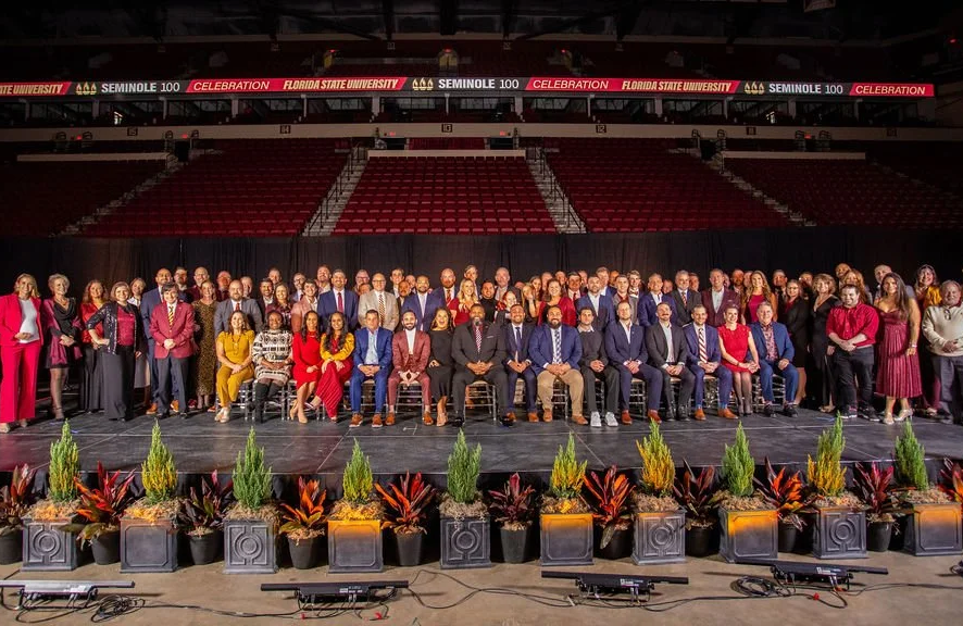 The 2025 Seminole 100 honorees