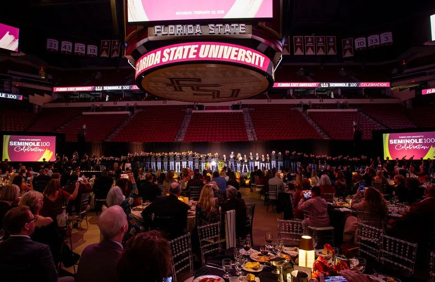 The 2025 Seminole 100 honorees