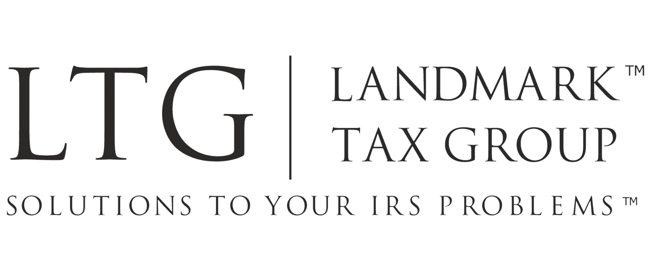 Landmark Tax Group Logo