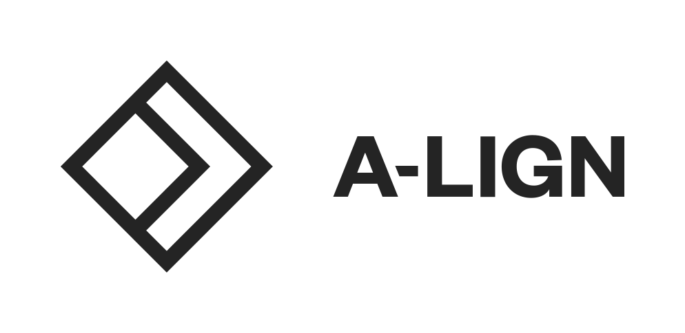 A-lign Logo
