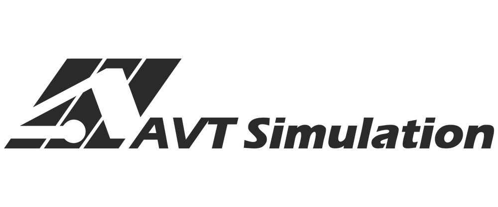 AVT Simulation Logo