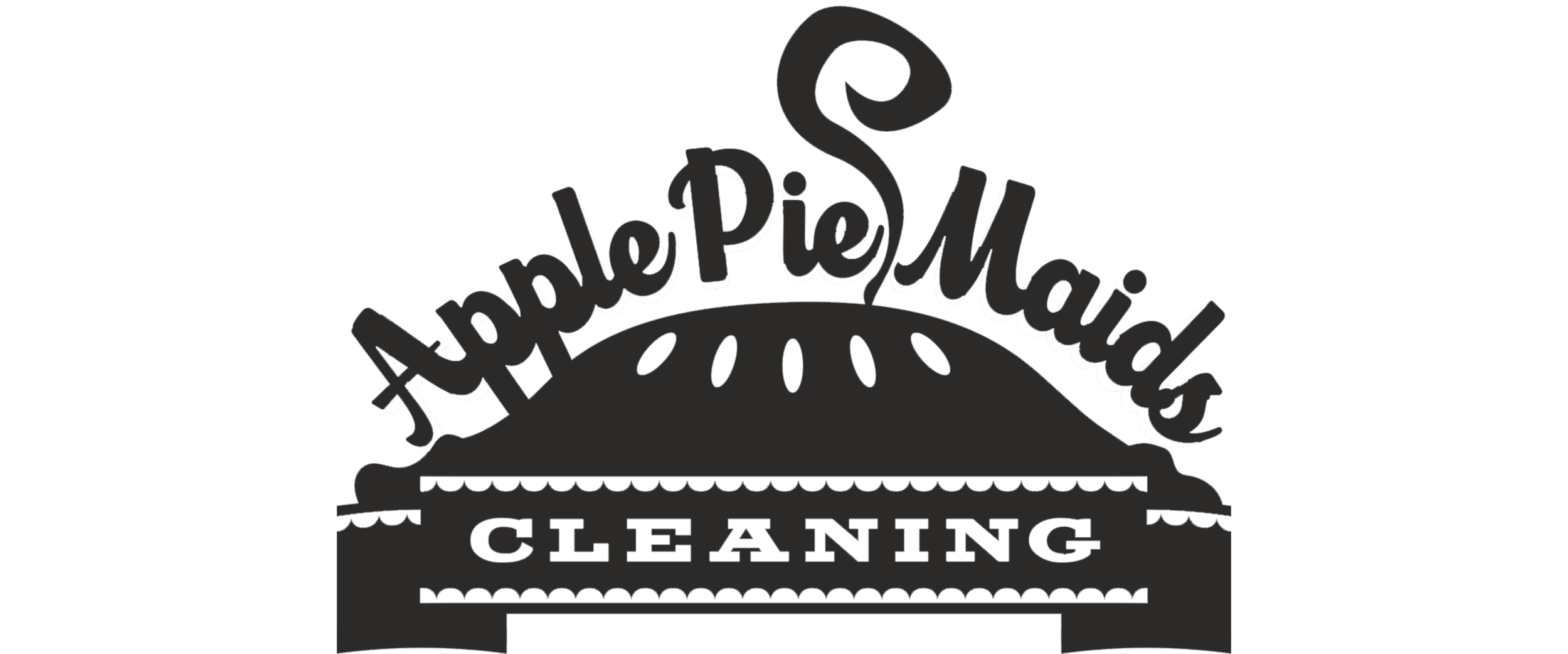 Apple Pie Maids Cleaning Logo