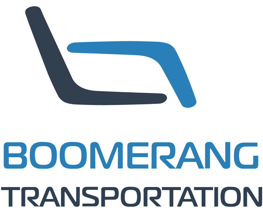 Boomerang Transportation Logo