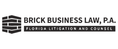 Brick Business Law, P.A. Logo