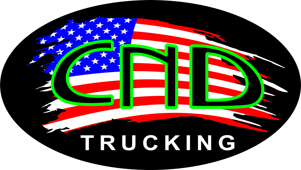 CND Trucking Logo
