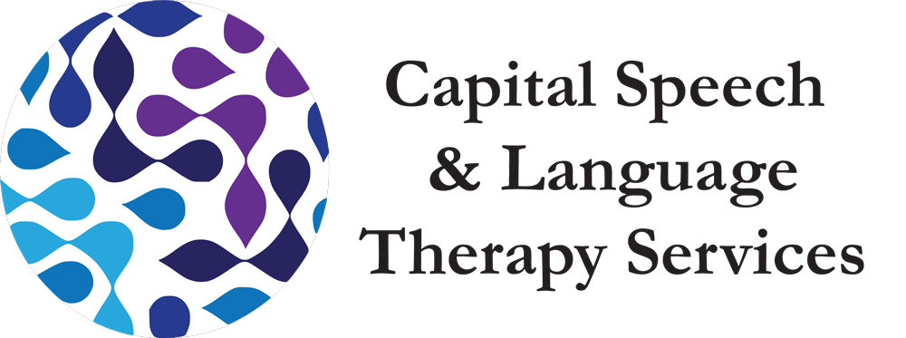 Capital Speech and Language Therapy Services Logo