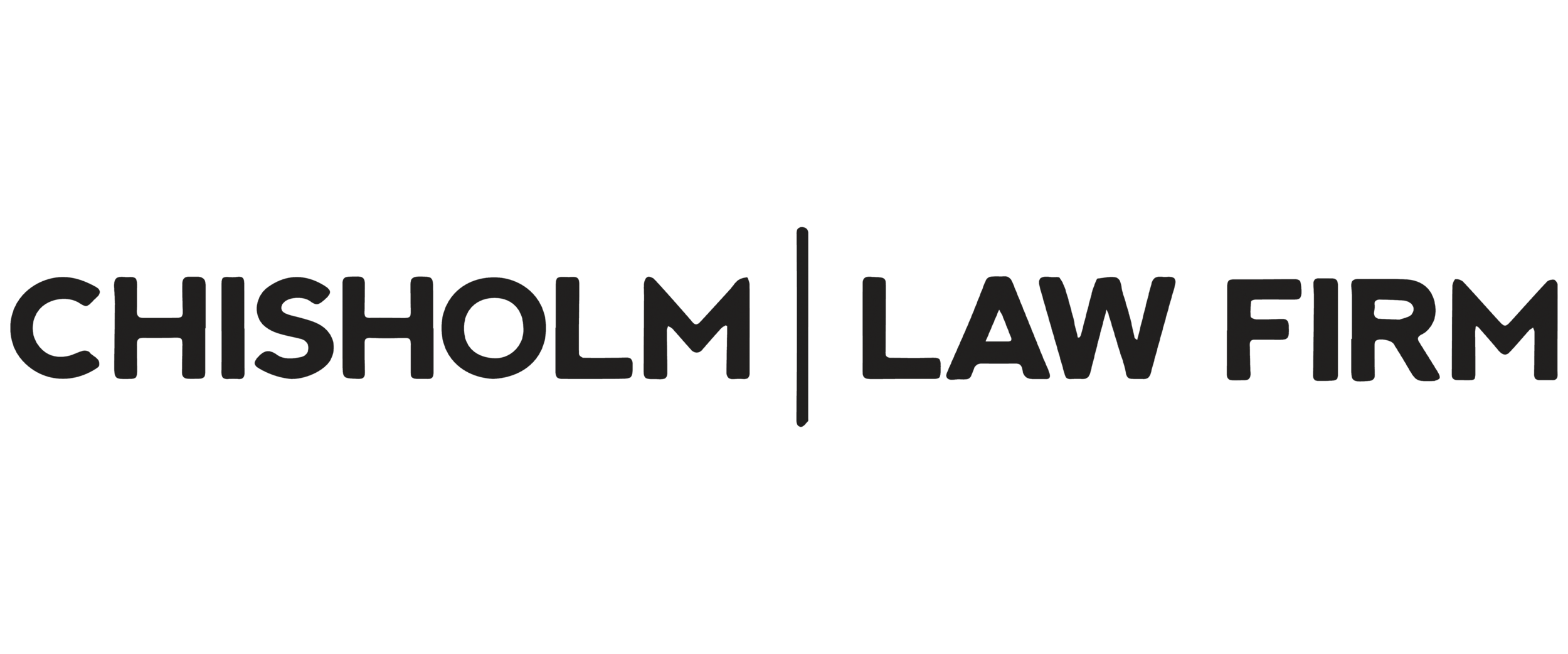 Chisholm Law Firm Logo