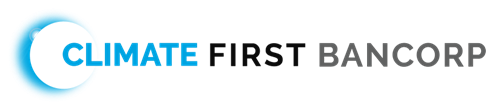 Climate First Bancorp Logo
