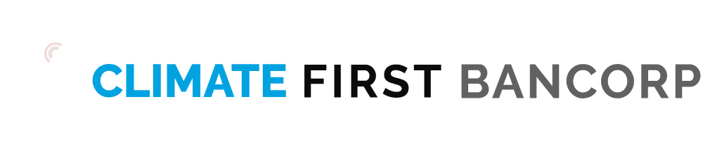 Climate First Bancorp Logo