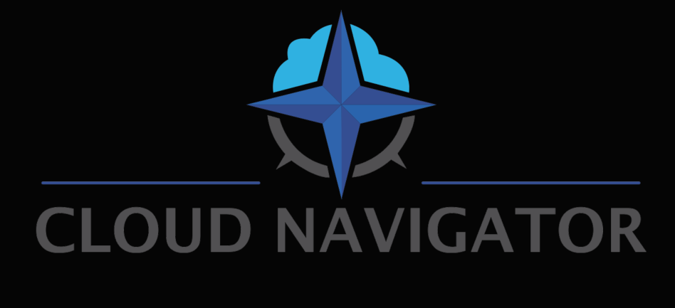 Cloud Navigator Logo