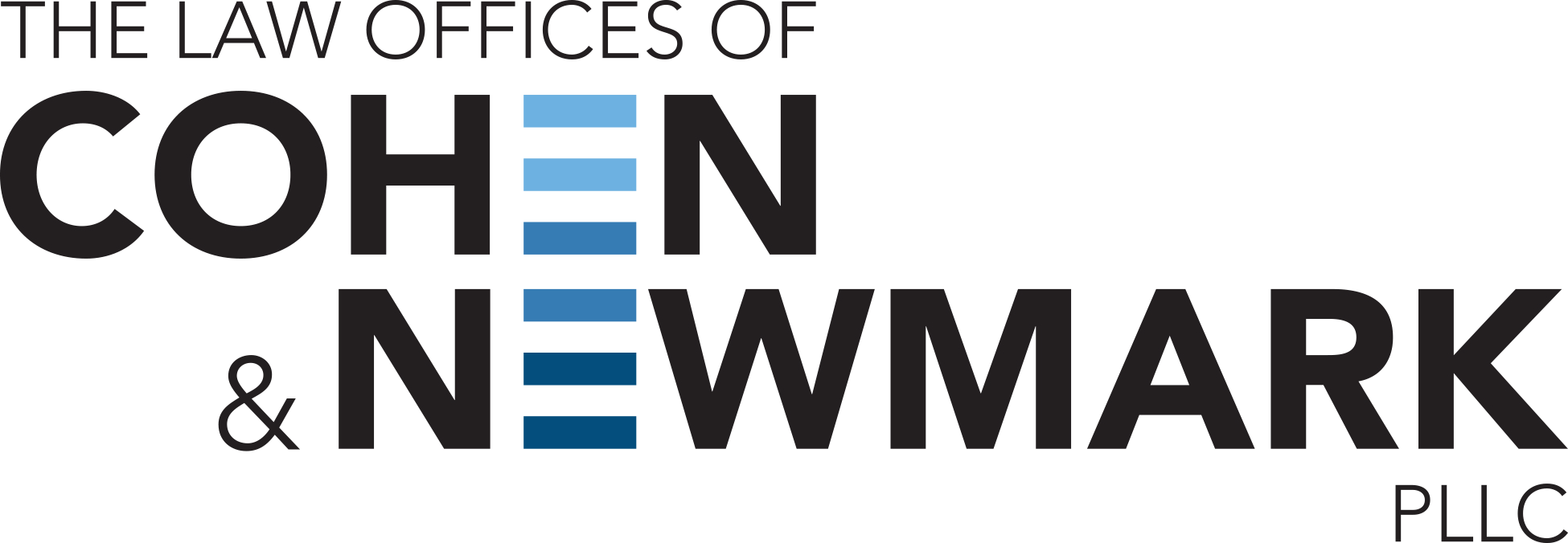 Cohen &amp; Newmark, PLLC (The Law Office of Lee Philip Cohen, P.A.) Logo