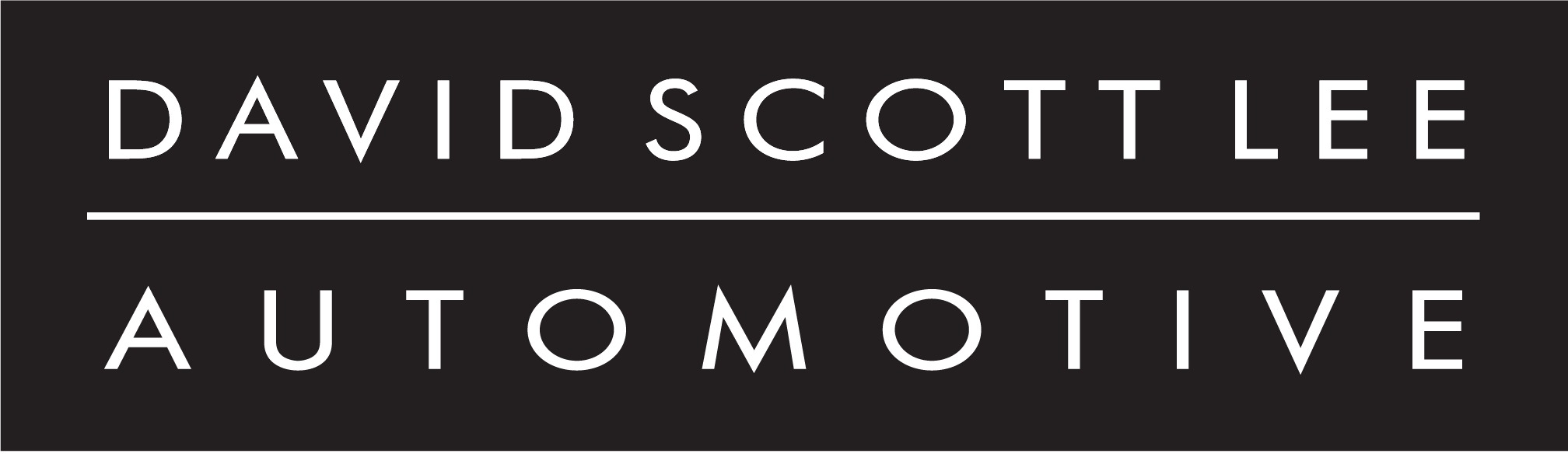 David Scott Lee Automotive Logo