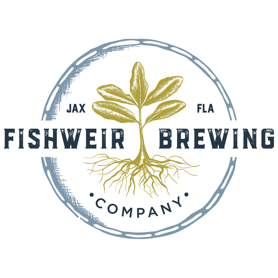  Fishweir Brewing Company Logo