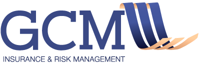 GCM Insurance and Risk Management Advisors Logo