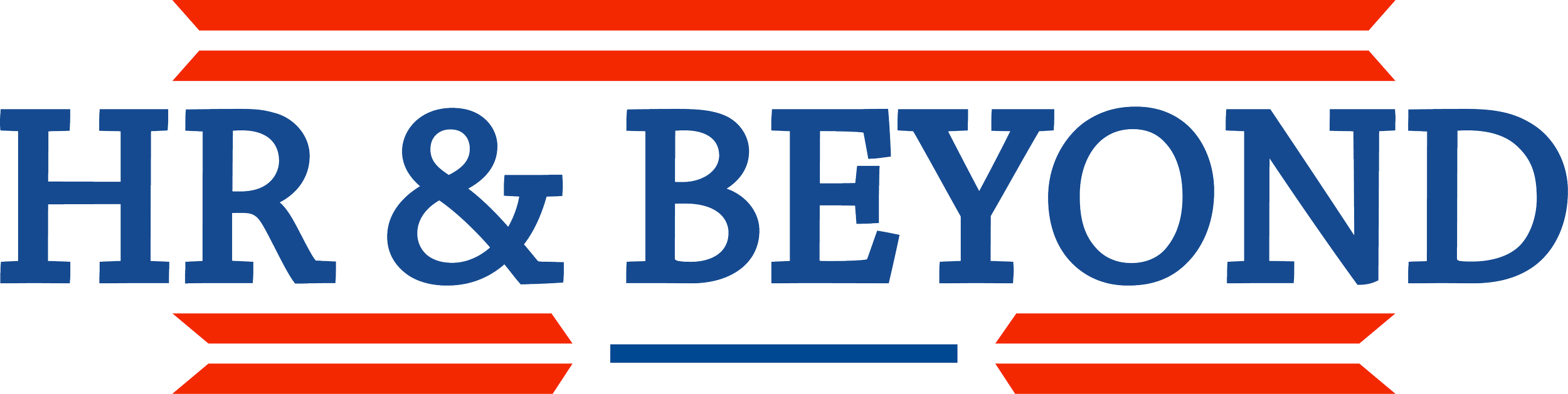  HR &amp; Beyond Logo