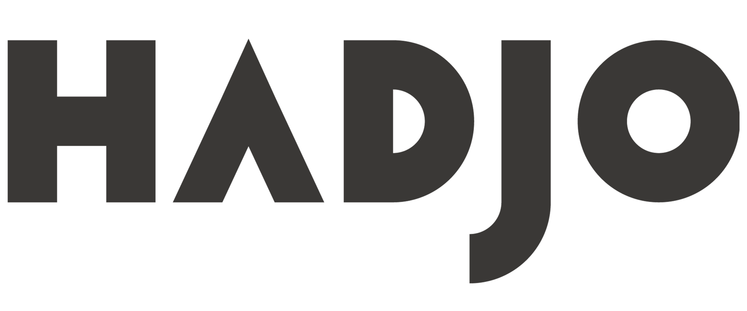 Hadjo Media Logo