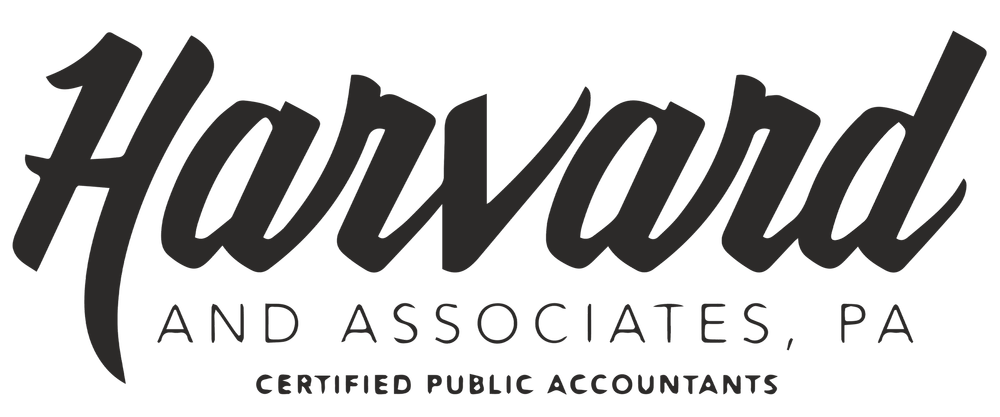 Harvard &amp; Associates, CPA, P.A. Logo