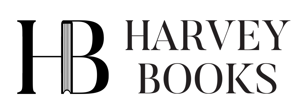  Harvey Books Logo