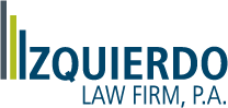 Izquierdo Law Firm Logo