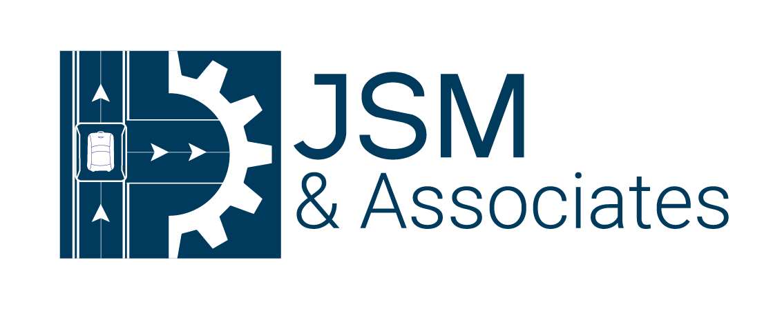 JSM &amp; Associates Logo
