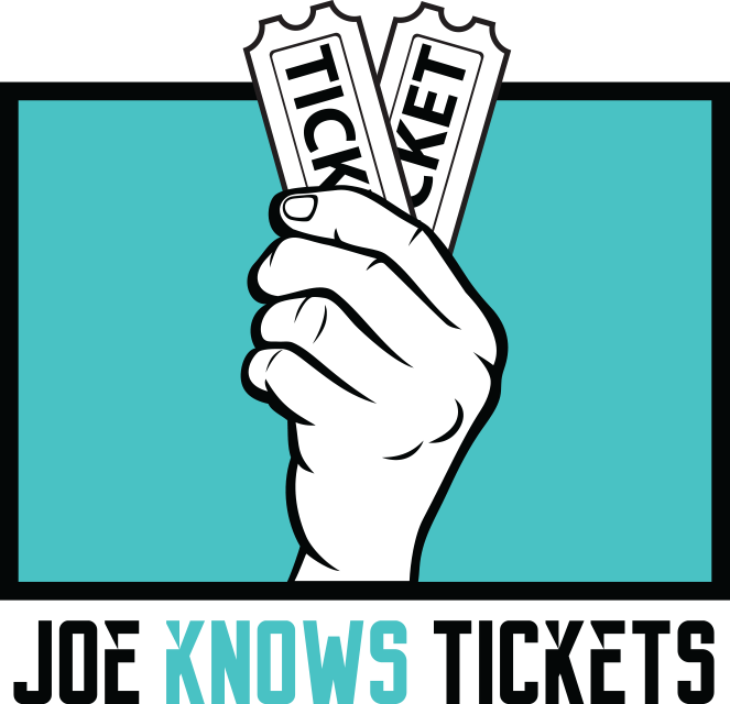 Joe Knows Tickets Logo