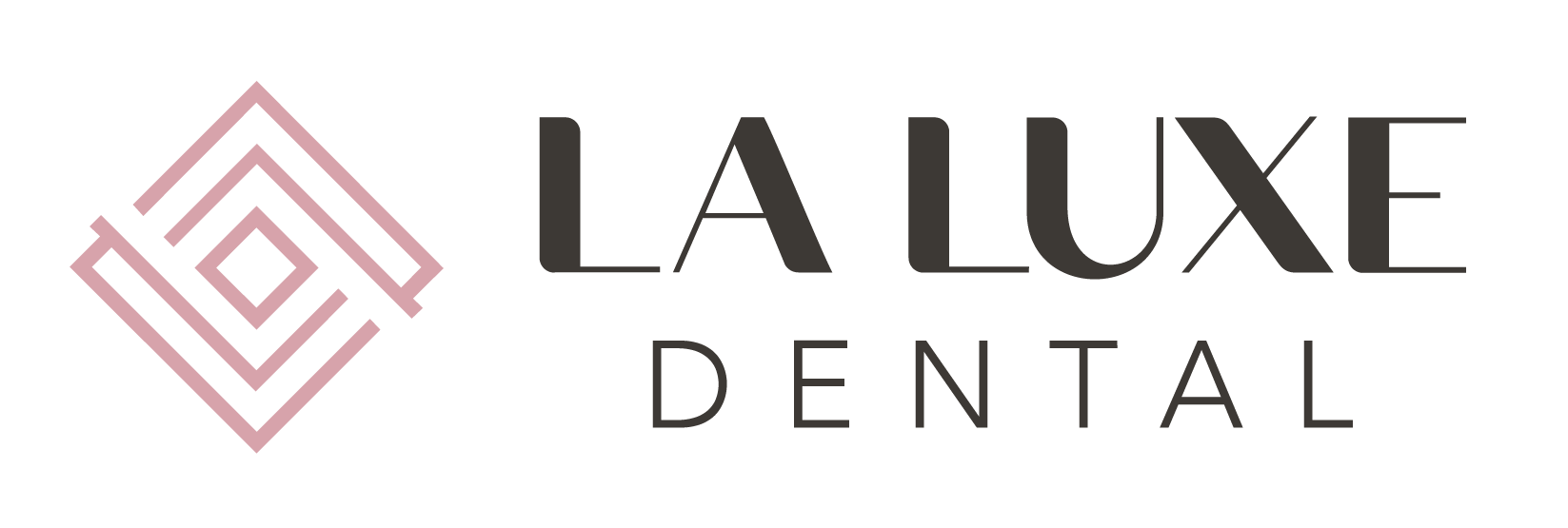 La Luxe Dental Logo