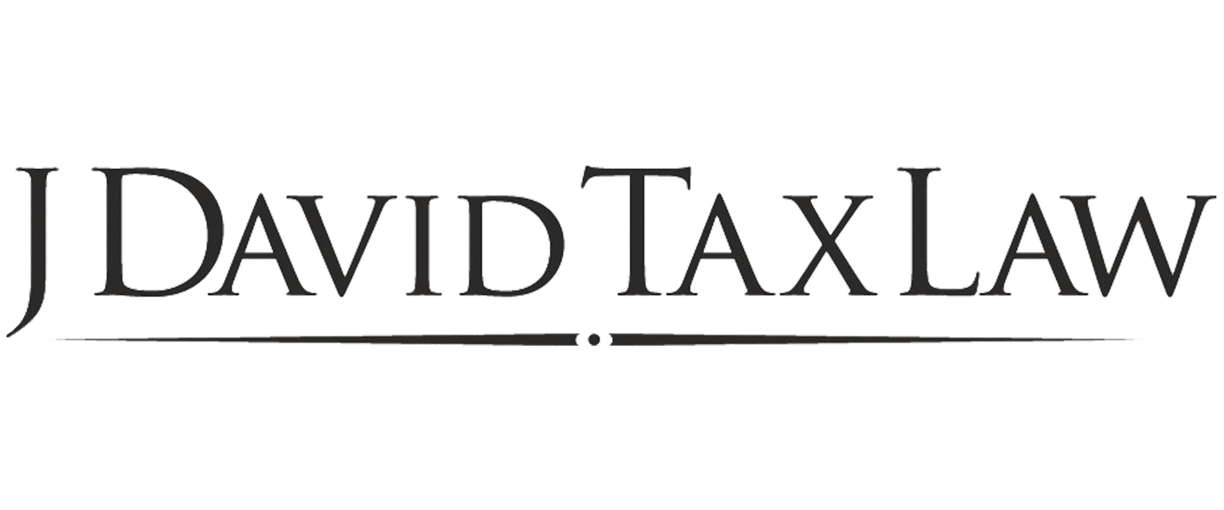 J. David Tax Law Logo