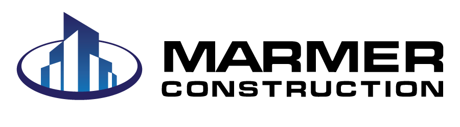 Marmer Construction Logo