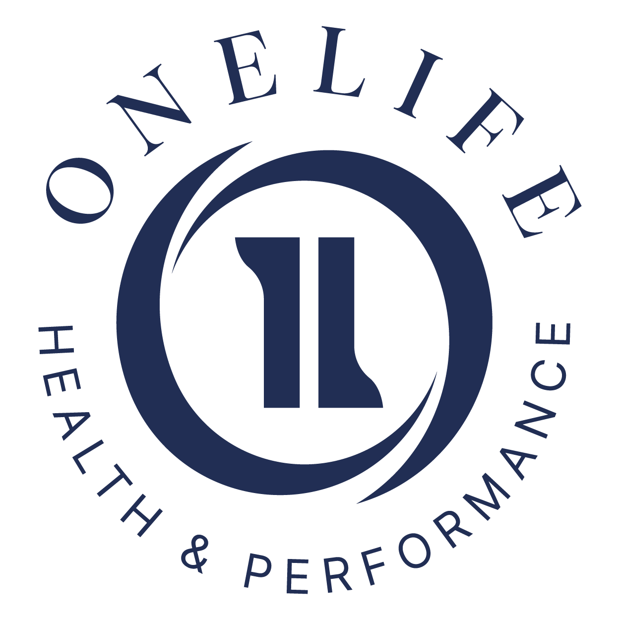OneLife Health &amp; Performance Logo