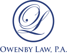 Owenby Law, PA Logo
