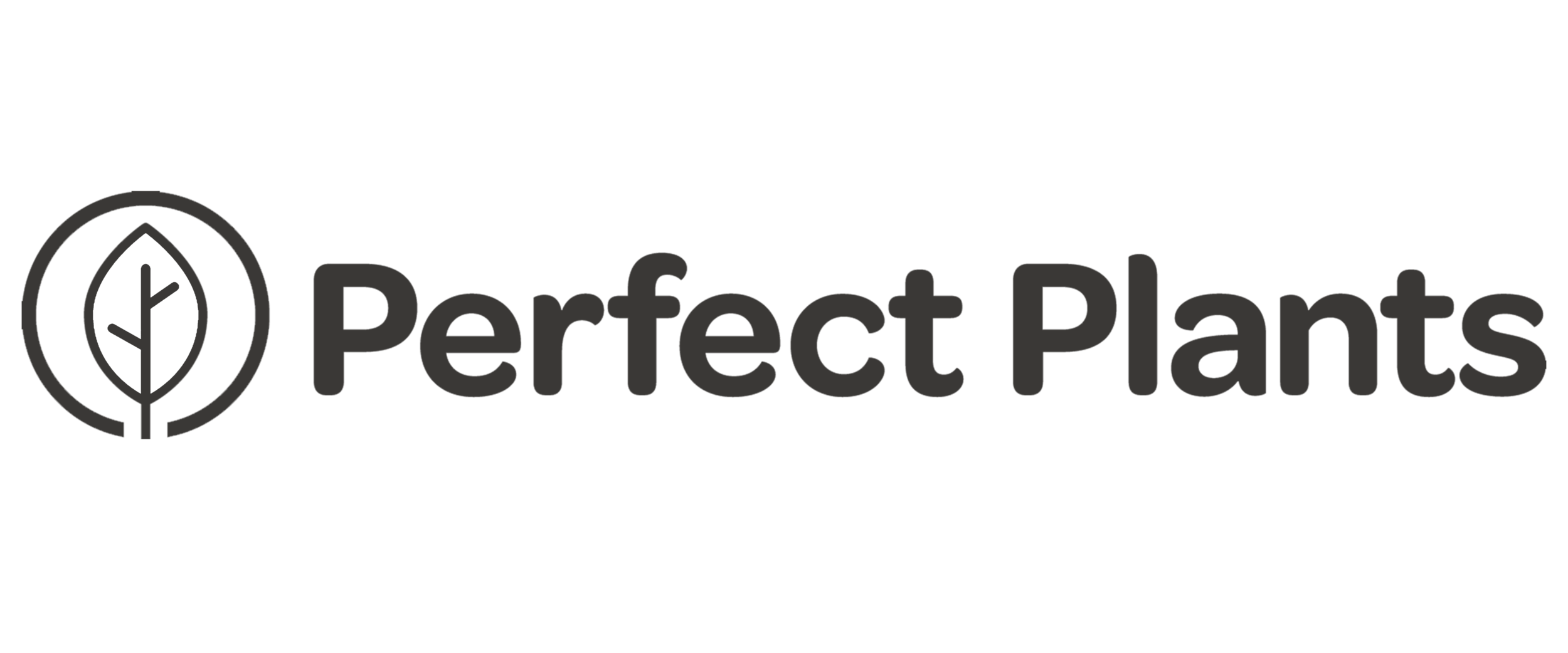 Perfect Plants Nursery Logo