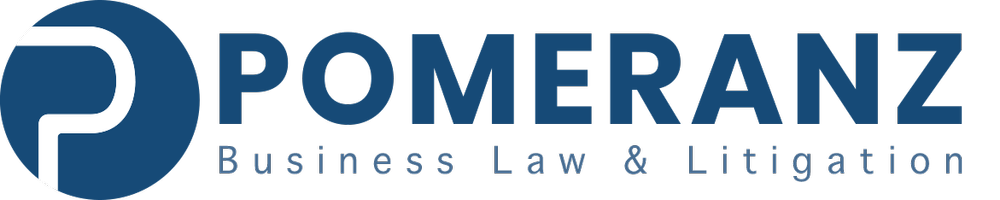  Pomeranz Law Logo