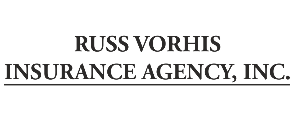 Russ Vorhis Insurance Agency, Inc. Logo