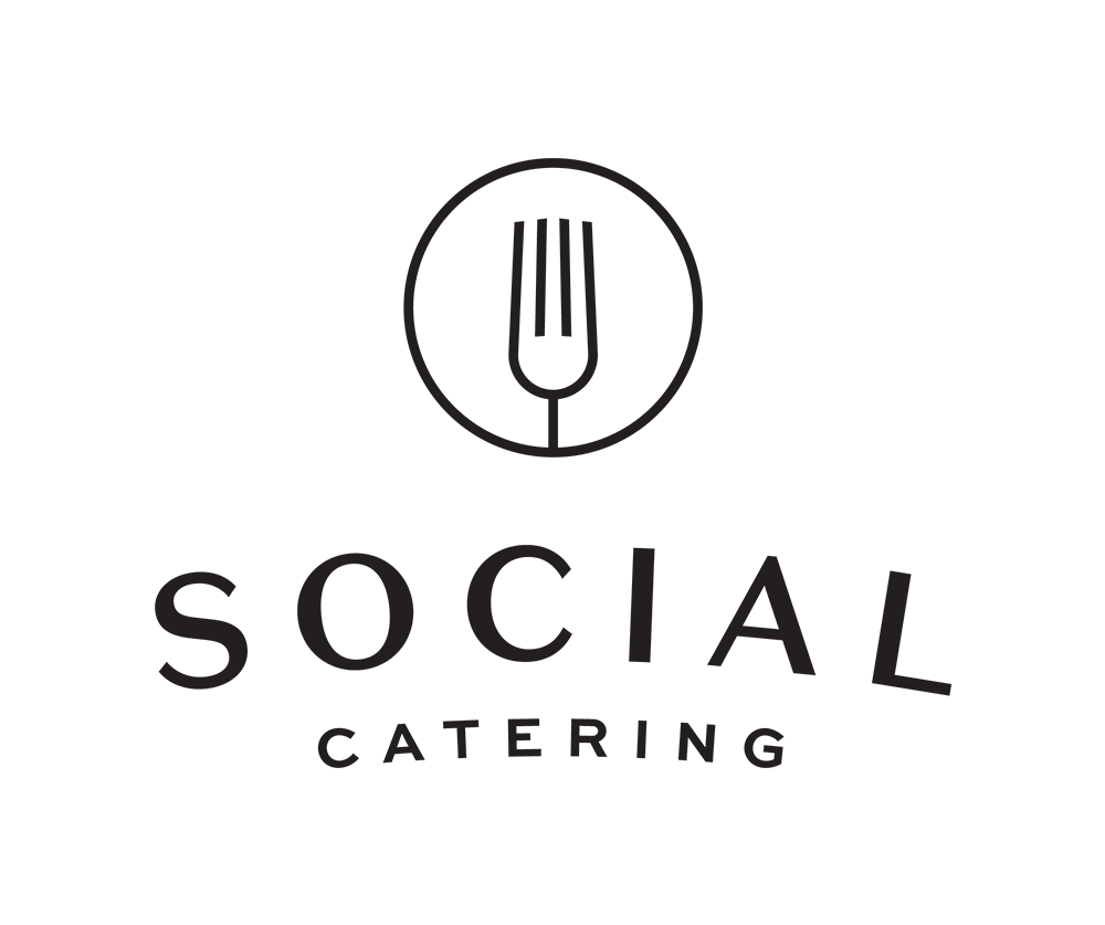 Social Catering and Events Logo