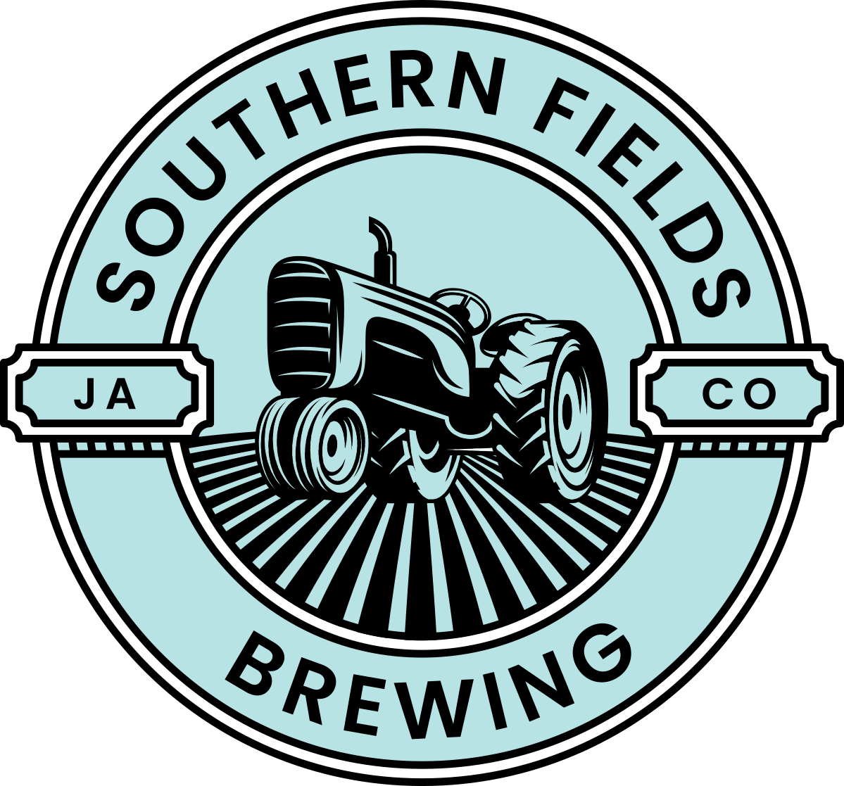 Southern Fields Brewing Logo