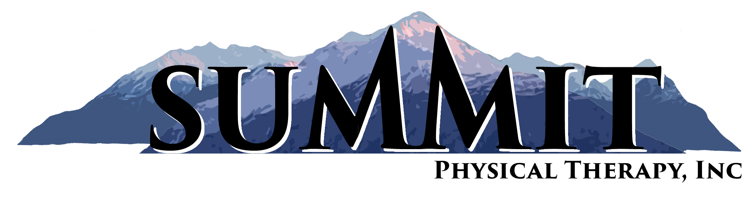  Summit Physical Therapy, Inc. Logo