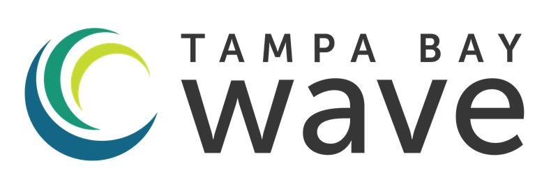 Tampa Bay Wave Logo