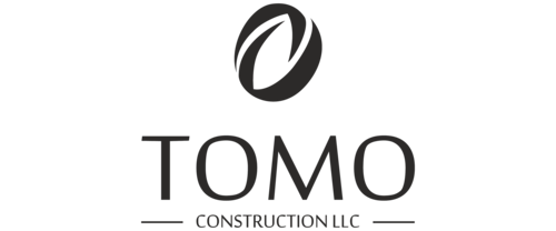  TOMO Construction, LLC Logo