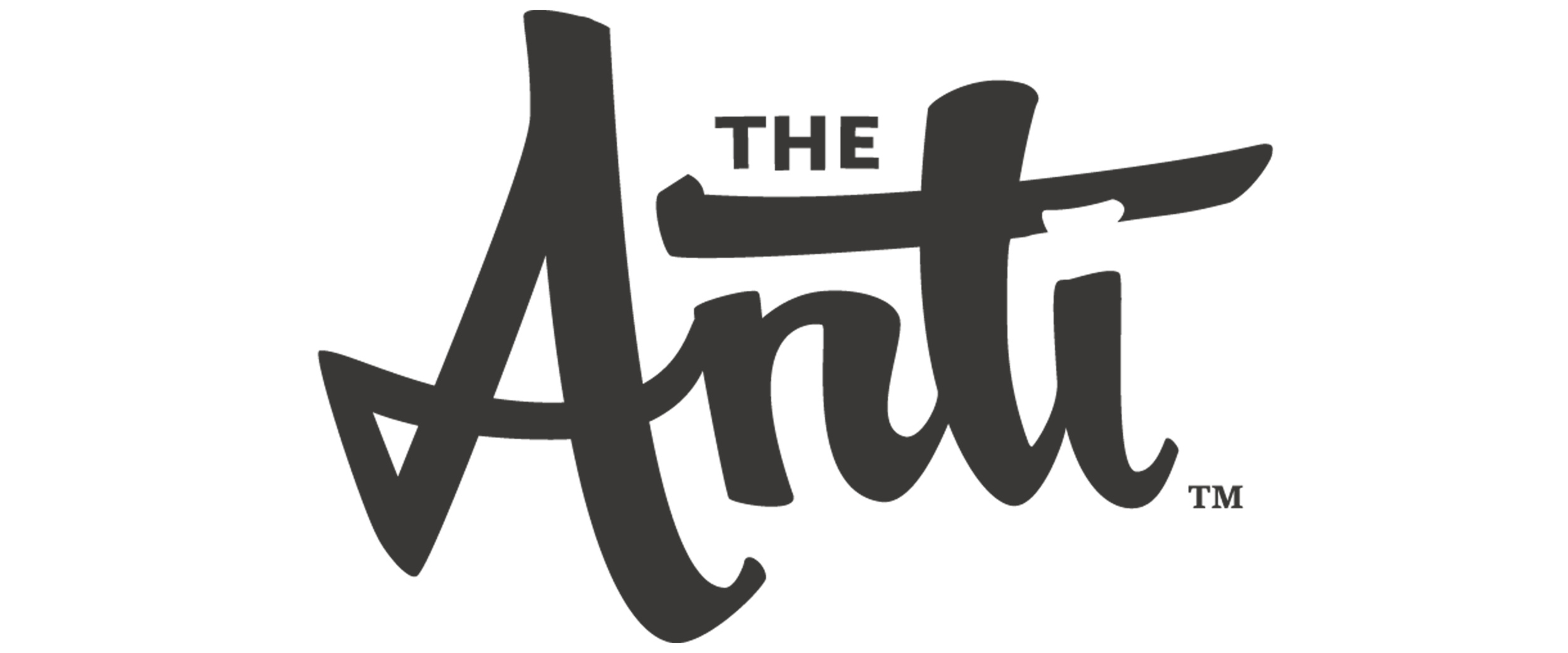The Anti Logo
