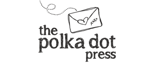 The Polka Dot Press Logo