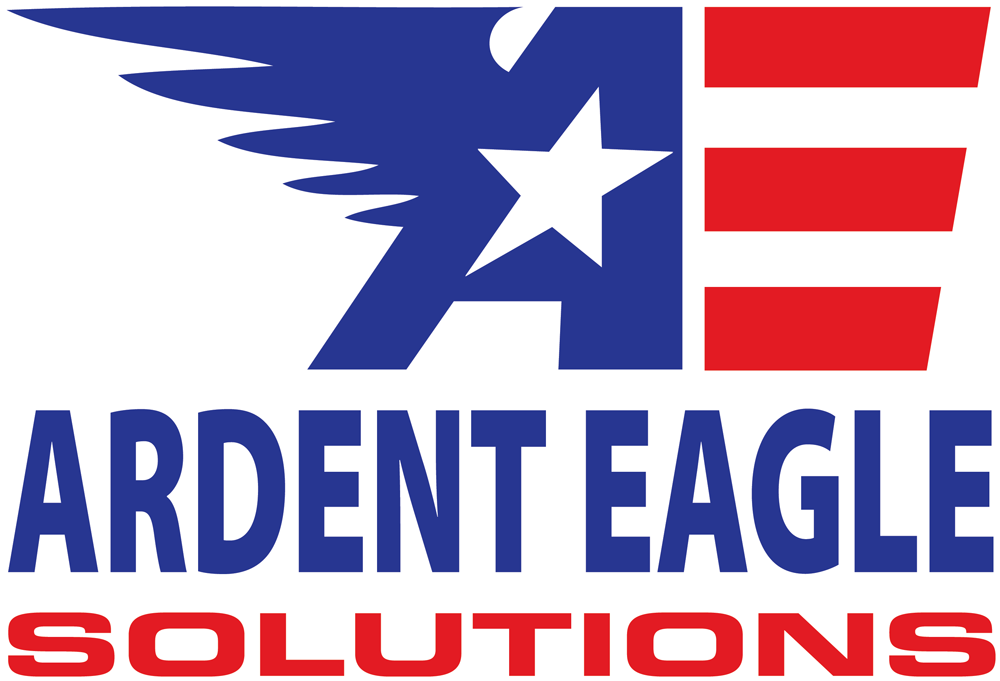 Ardent Eagle Solutions Logo