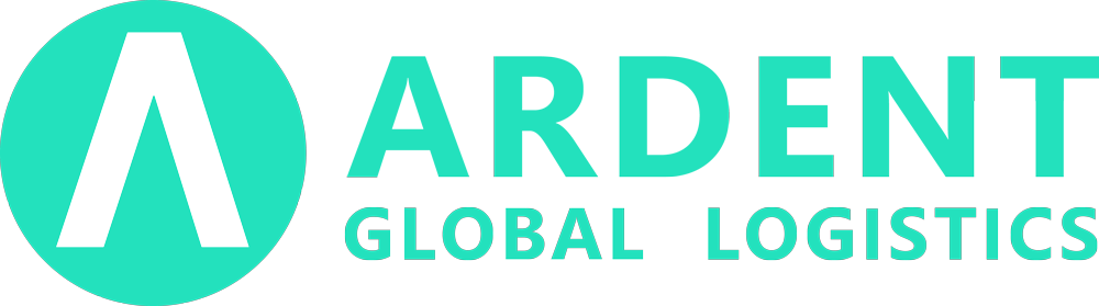 Ardent Global Logistics Logo