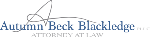 Autumn Beck Blackledge Logo
