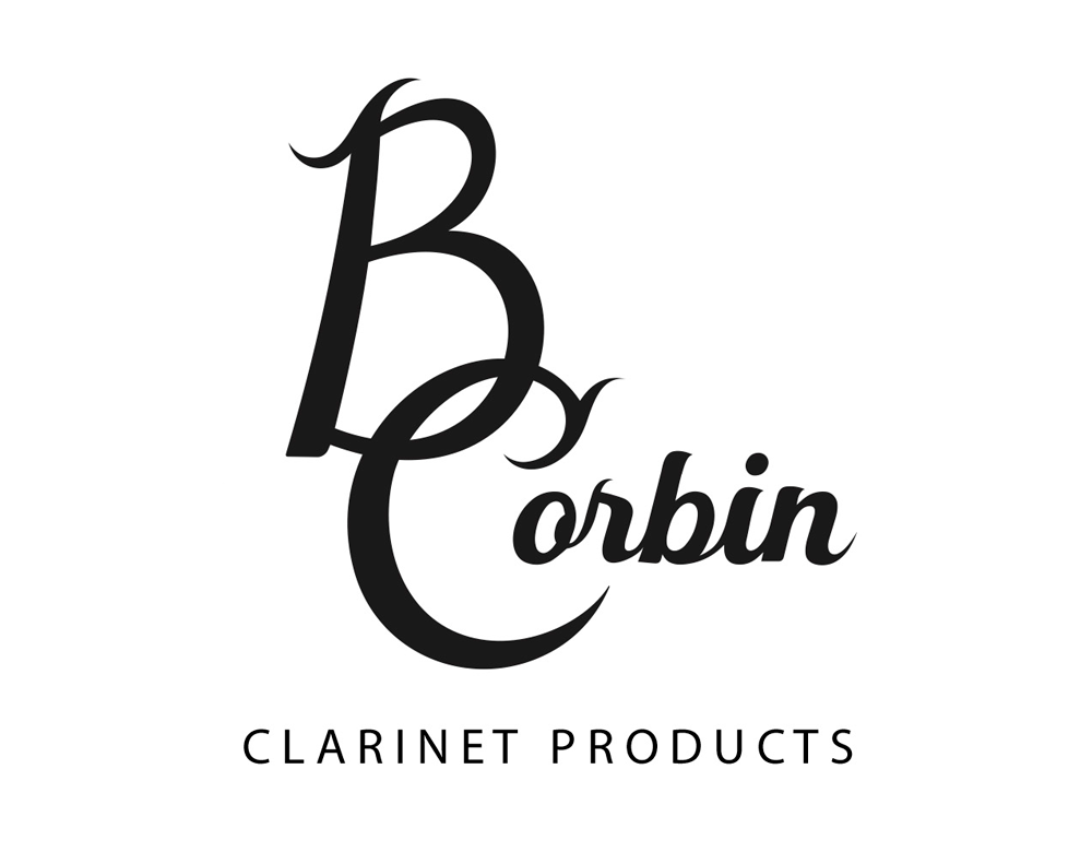  B. Corbin Clarinet Products Logo