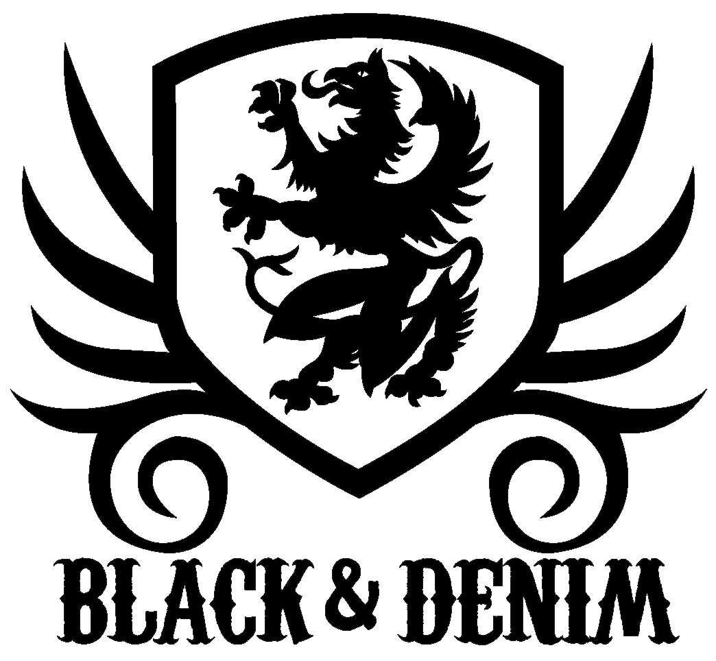 Black &amp; Denim logo
