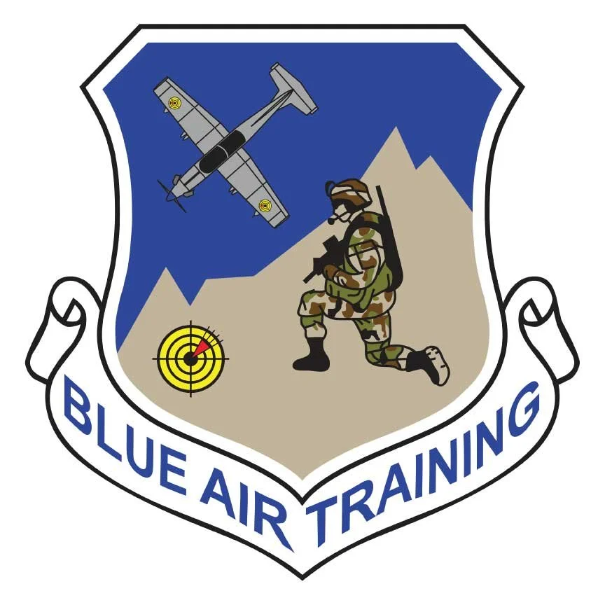 Blue Air Training Corp Logo