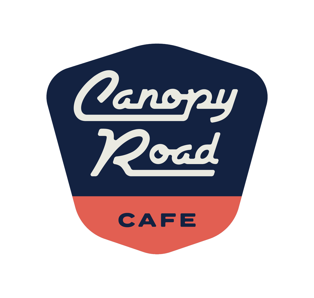 Canopy Road Café Logo